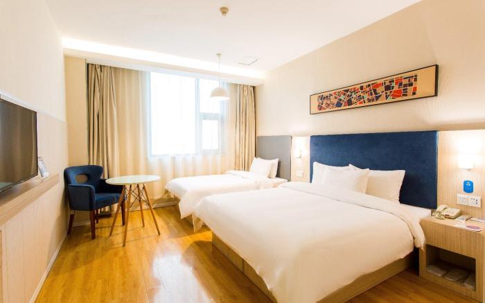 Hanting Hotel Xi'an Chang'an Taiyang Xincheng