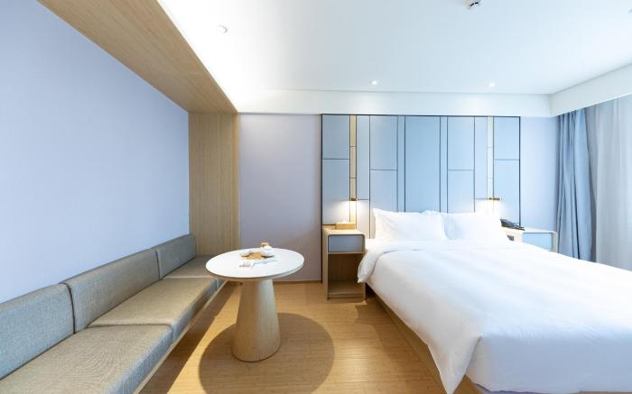 Ji Hotel Hengshui Railway North Station