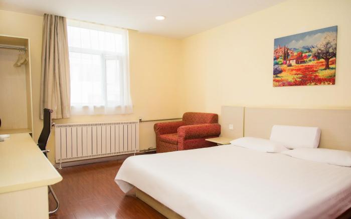Hanting Hotel Yantai South Railway Station