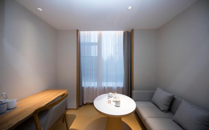 Ji Hotel Jinan East Railway Station