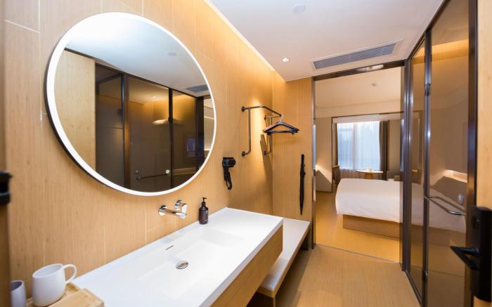 Ji Hotel Jinan East Railway Station