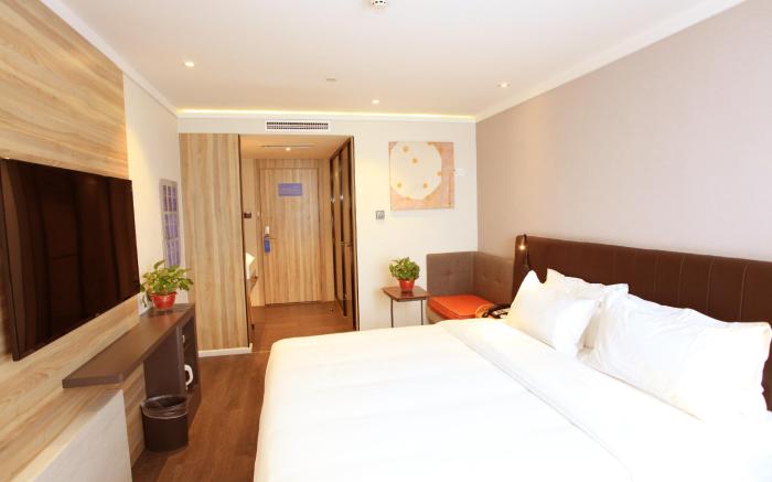 Hanting Premium Hotel Chengde Summer Resort Dutong Mansion