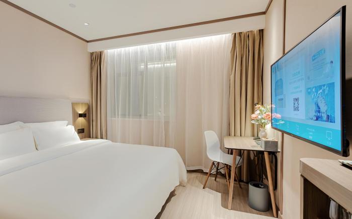 Hanting Hotel Guiyang Huaxi University Town
