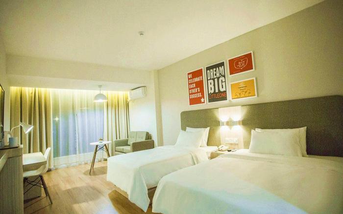 Hanting Hotel Xishuangbanna Gaozhuang Xishuangjing