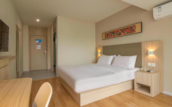 Hanting Hotel Xishuangbanna Gaozhuang Xishuangjing