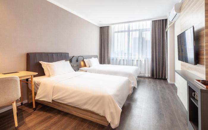 Hanting Premium Hotel Qingdao Ocean University of China