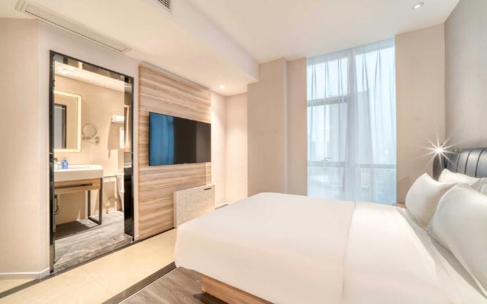 Hanting Hotel Hangzhou Zhejiang Shuren University