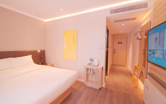 Hanting Hotel Beijing Huilongguan Metro Station