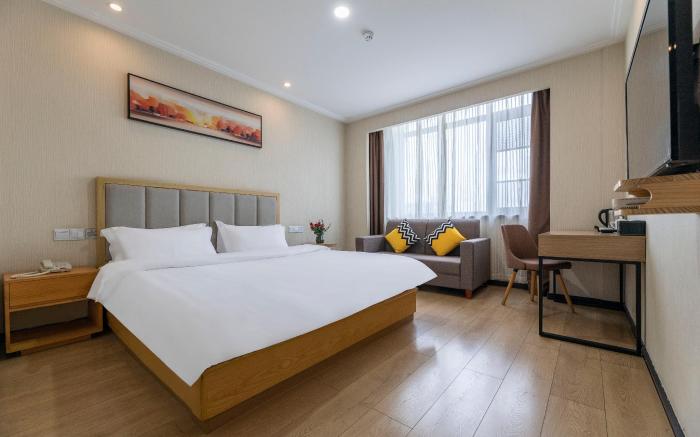 Elan Inn Ningbo Zhenhai