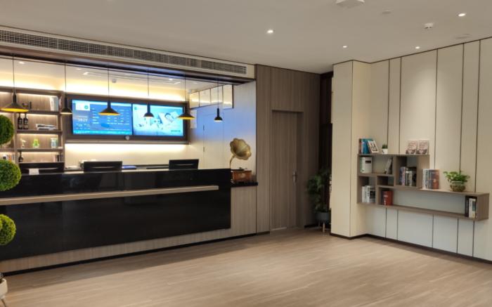 Hanting Hotel Fuzhou Xihu Park