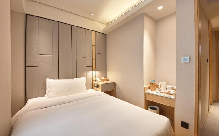 Ji Hotel Hefei Huaihe Road Pedestrian Street