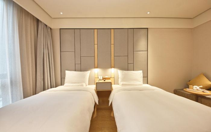 Ji Hotel Hefei Huaihe Road Pedestrian Street