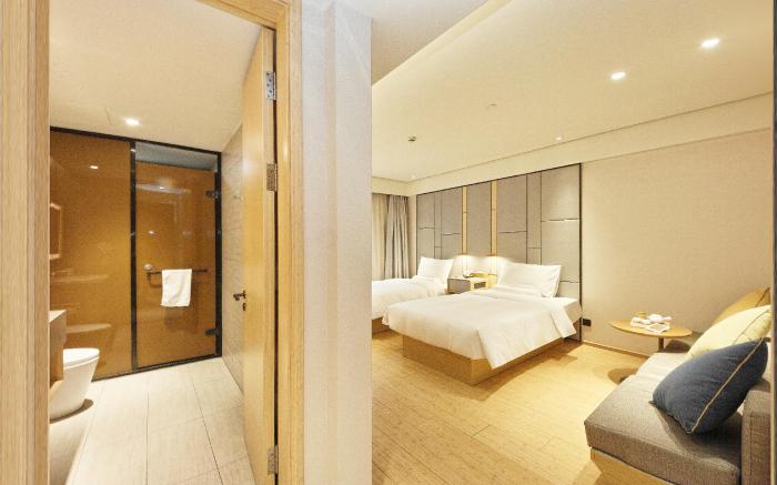Ji Hotel Hefei Huaihe Road Pedestrian Street