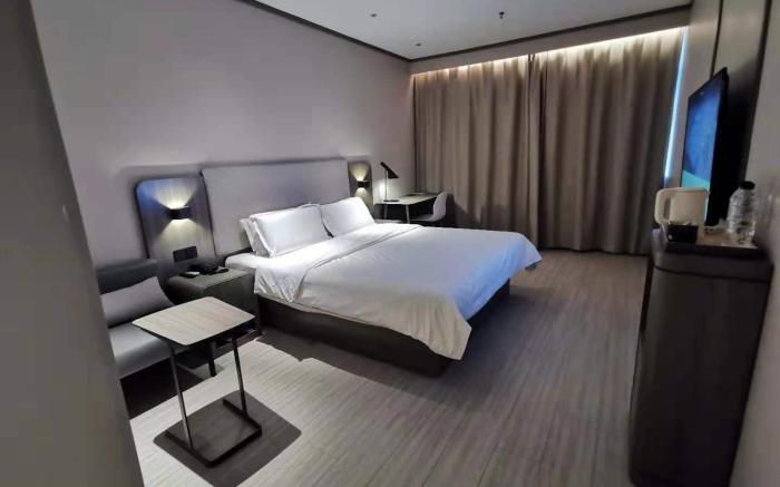 Hanting Hotel Zibo Lutai Avenue