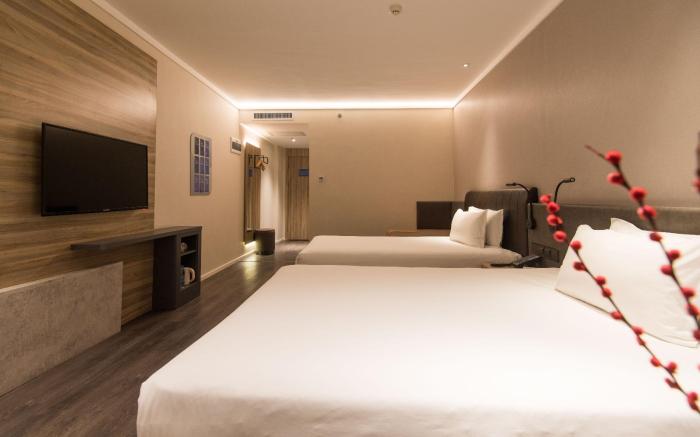 Hanting Premium Hotel Xian Xibu Avenue Industrial Park