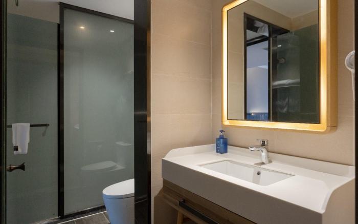 Hanting Premium Hotel Nanyang Railway Station