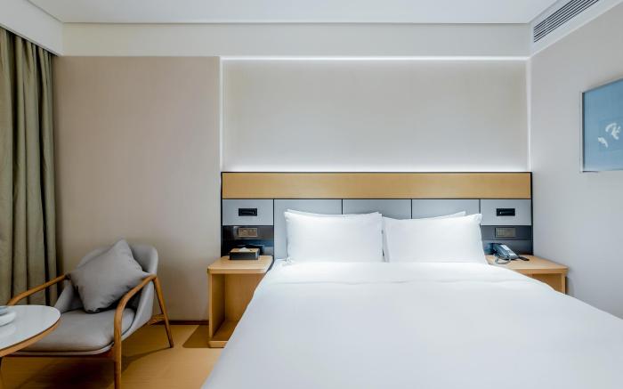 Ji Hotel Hangzhou South Railway Station