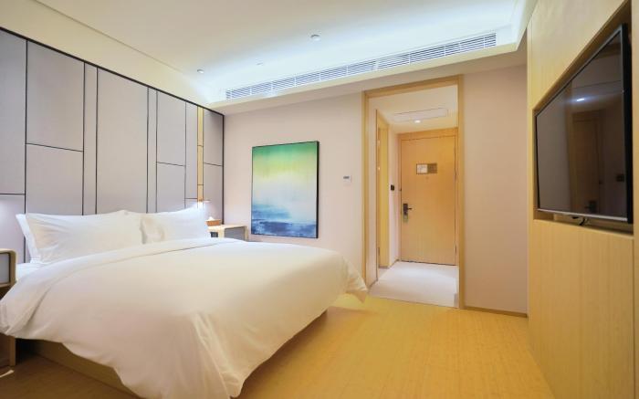 Ji Hotel Hangzhou Qianjiang New City Fuxing Road