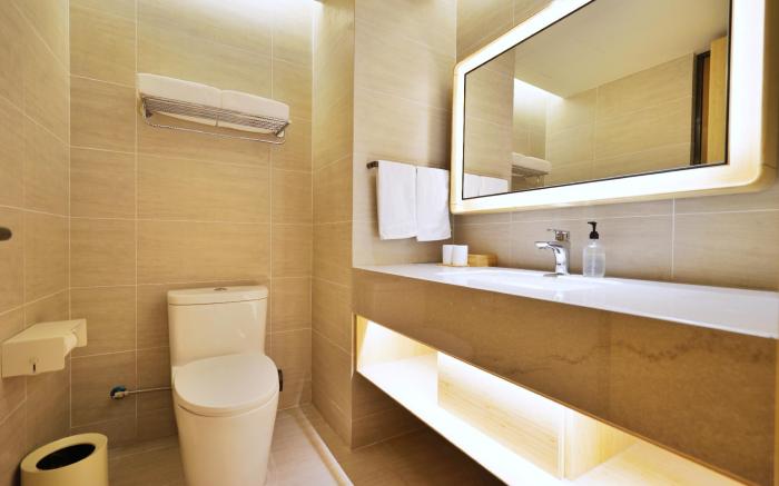 Ji Hotel Hangzhou Qianjiang New City Fuxing Road
