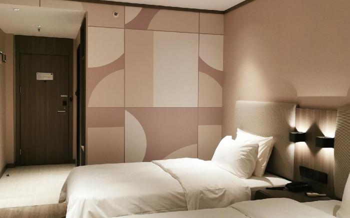 Hanting Hotel Tangshan North Station