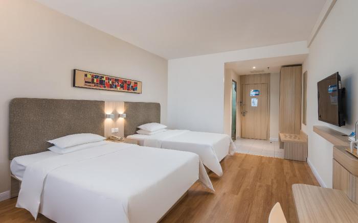 Hanting Hotel Nanjing Lukou Airport