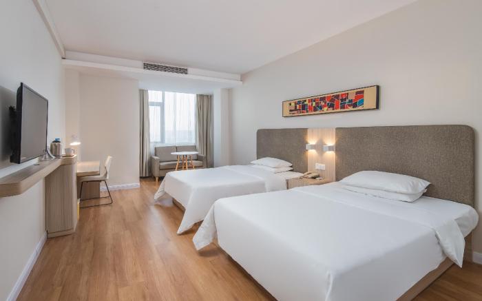 Hanting Hotel Nanjing Lukou Airport