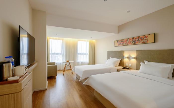 Hanting Hotel Zhengzhou Shangjie Jiyuan Road