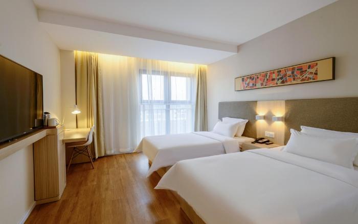 Hanting Hotel Zhengzhou Shangjie Jiyuan Road