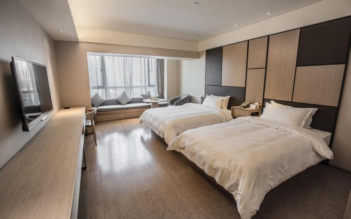 Ji Hotel Xi'an High-tech Zone Jinye Road