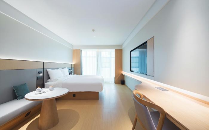 Ji Hotel Zhengzhou Convention and Exhibition Center Weilai Road