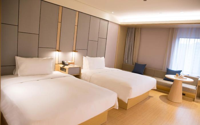 Ji Hotel Xuzhou Yunlong Wanda Plaza