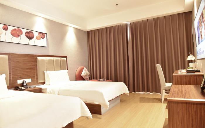 Starway Hotel Jiyuan Jishui Street