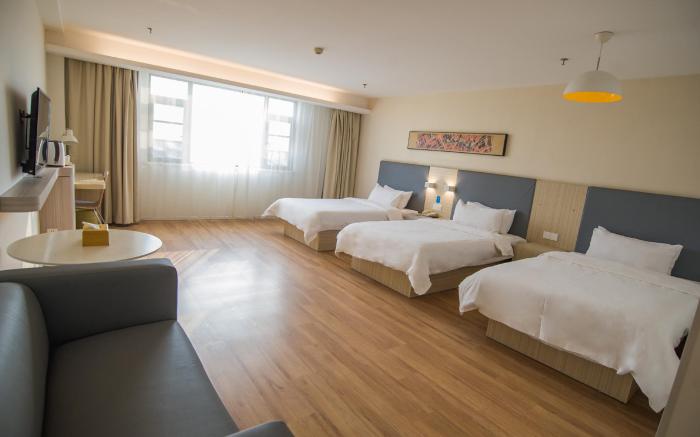 Hanting Hotel Kaifeng Bianjing Park