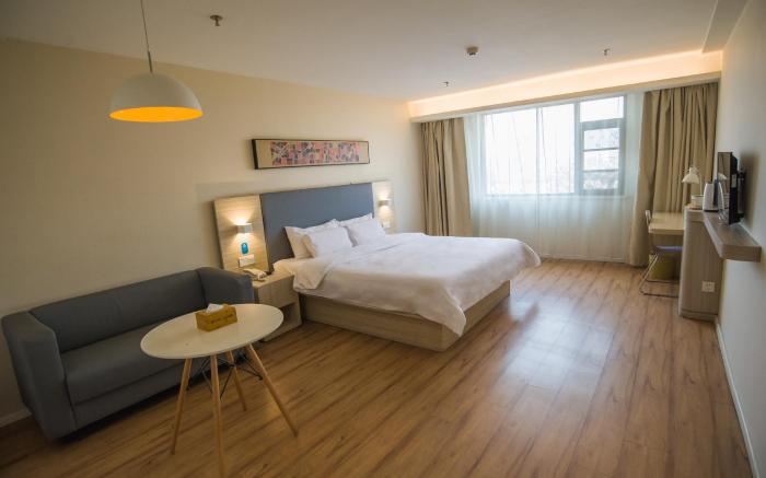 Hanting Hotel Kaifeng Bianjing Park