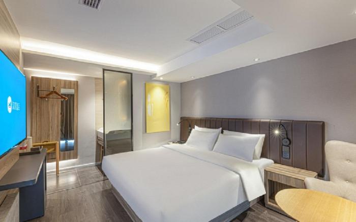Hanting Premium Hotel Chuzhou Wuyue Plaza