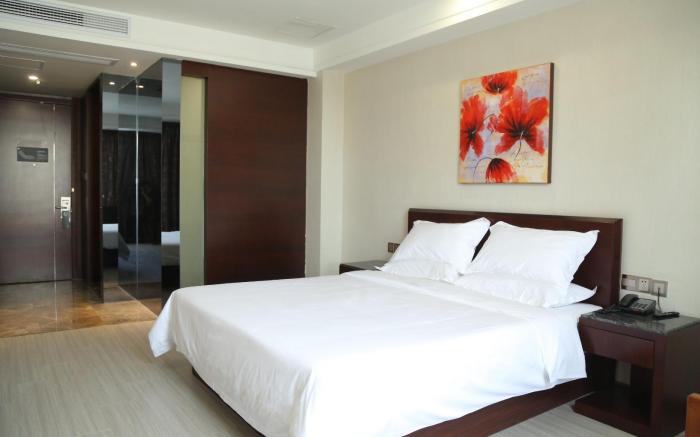 Hanting Hotel Nanchang Xiang Lake 1st Affiliated Hospital of Nanchang University