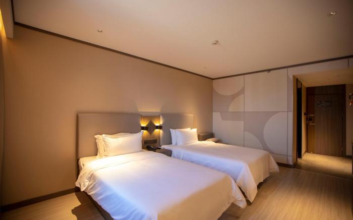 Hanting Hotel Pingdingshan Ruzhou