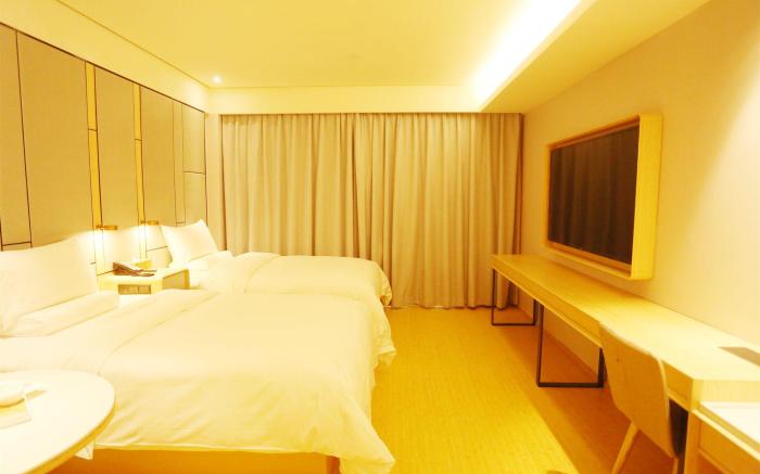 JI Hotel Kaifeng Qingming Shanghe Garden Fuxing Avenue