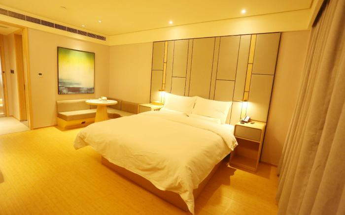 JI Hotel Kaifeng Qingming Shanghe Garden Fuxing Avenue