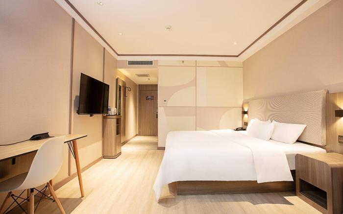 Hanting Hotel Hebi East Railway Station