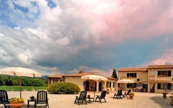 Hotel La Fonte Del Cerro