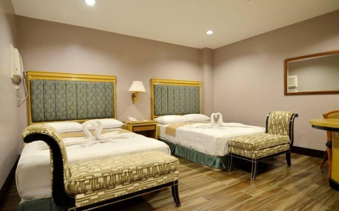 The Windy Ridge Hotel Manila