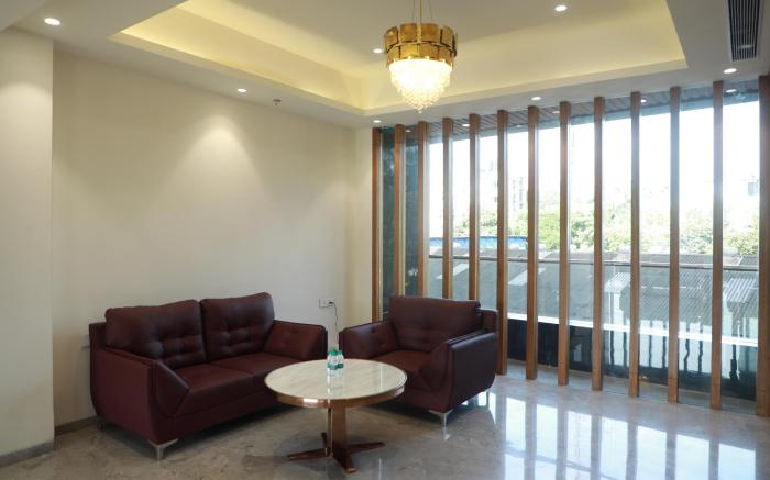 The Monarch at MIDC Rabale, Navi Mumbai