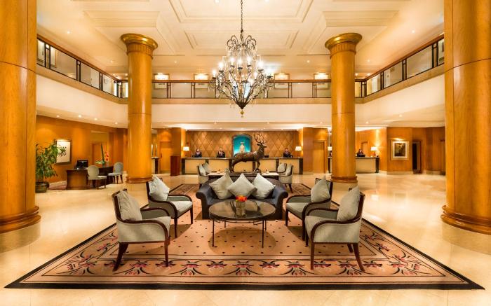 Millennium Hotel and Conference Centre Gloucester London
