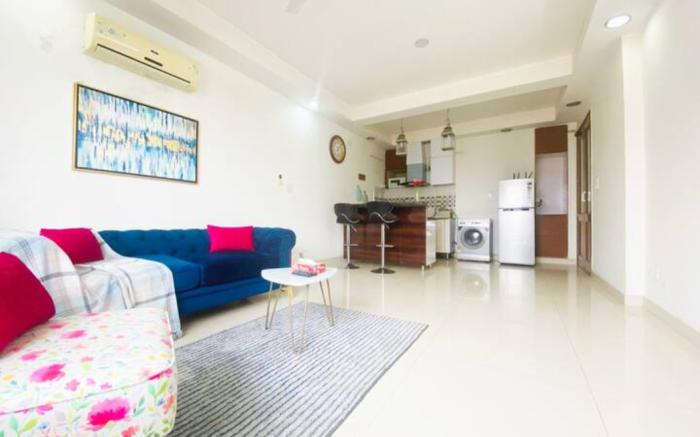Olive Service Apartments Defence Colony 