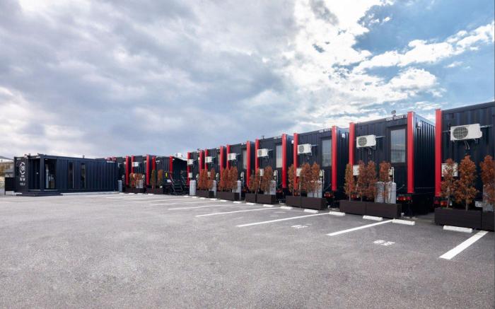 HOTEL R9 The Yard Tokoname