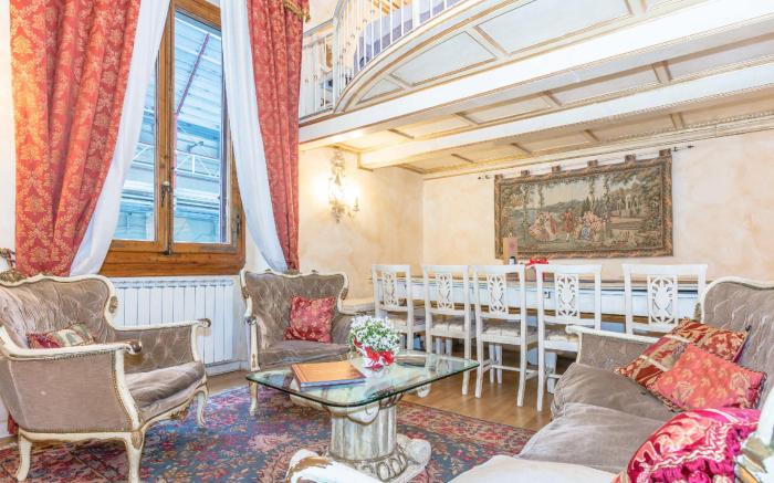 Medici Suite - Suite Medici Loft 8