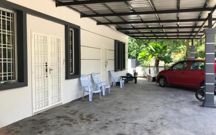Jiaxin Homestay JP Pedana