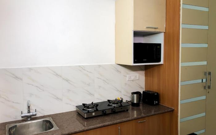 Olive Service Apartments Greater Kailash