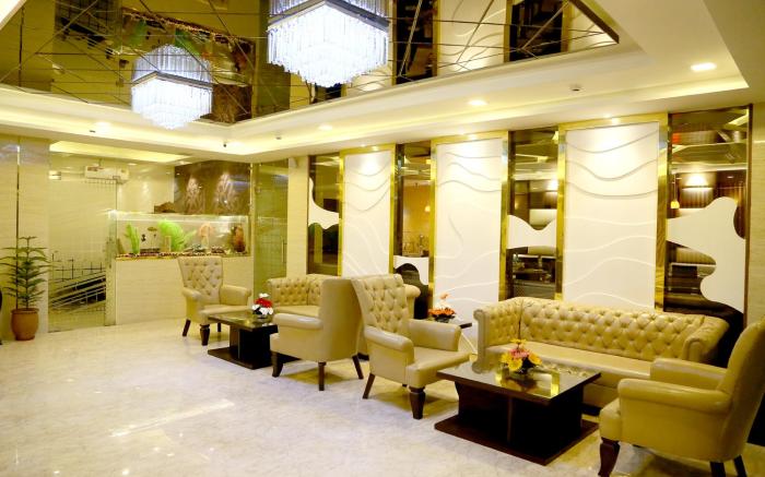 Hotel SC Residency